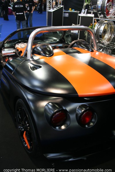 renault spyder tuning (PTS 2008)