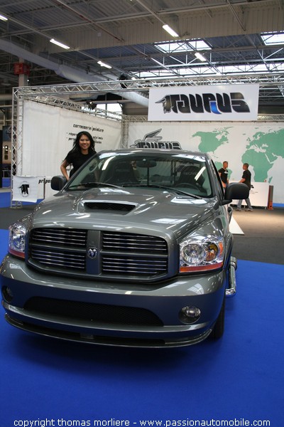 Taurus Dodge RAM (Paris Tuning Show 2008)