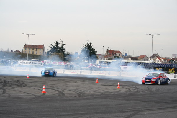 PHOTO DRIFT TROPHEE ANDROS PTS 2007