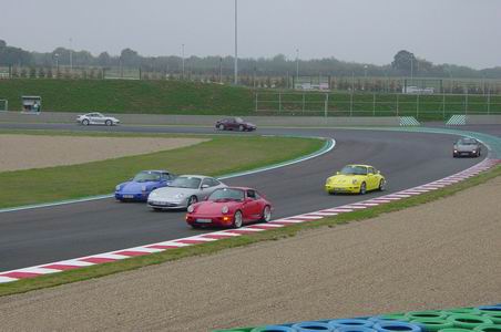 Course (Porsche days 2003)