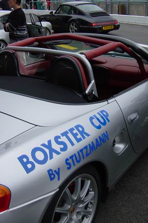 Boxster Cup (Porsche days 2003)