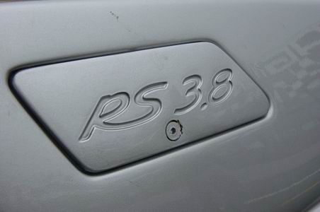 Porsche RS 3.8 (Porsche days 2003)