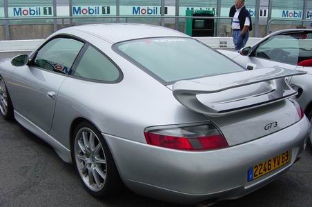 Porsche GT3 (Porsche days 2003)