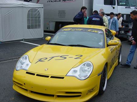 Porsche RTS-2 (Porsche days 2003)