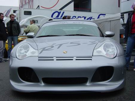 Porsche RTS-3 (Porsche days 2003)