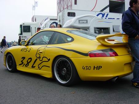 Porsche RTS-2 (Porsche days 2003)