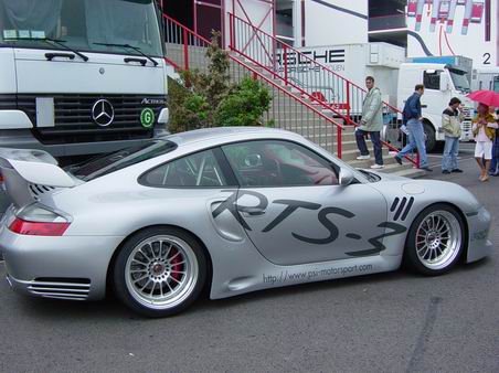 Porsche RTS-3 (Porsche days 2003)