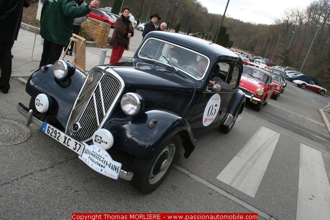 Charbo Histo (Rallye Charbonnires les bains historique 2009 - RCBH 2009)