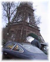 RALLYE DE PARIS 2002