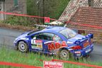 1 - SNOBECK - Peugeot 307 WRC