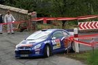 1 - SNOBECK - Peugeot 307 WRC