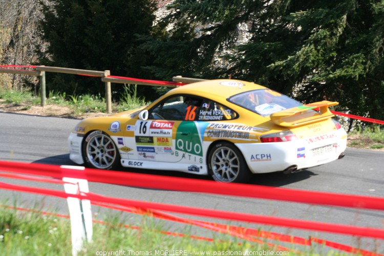PHOTO Rallye Lyon Charbonnieres 2010