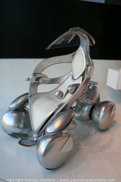 Toyota I-Unit Concept Car 2005 (Rendez-Vous Toyota 2007)