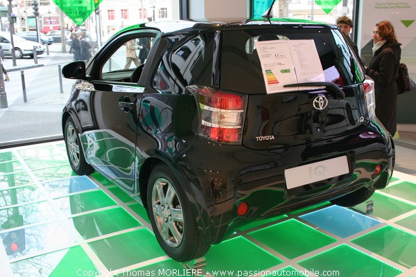 Toyota IQ 2009 (Showroom Toyota)