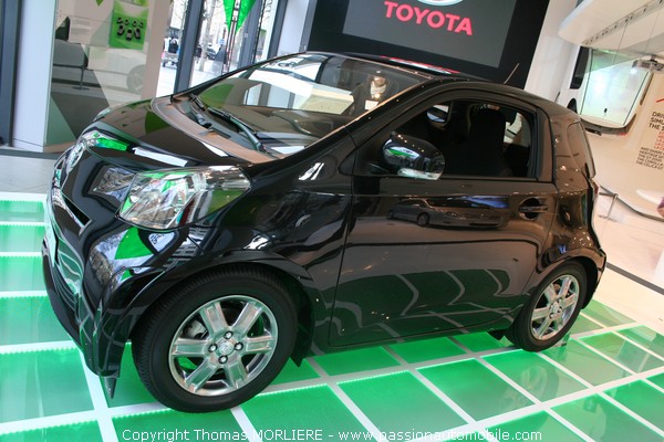 Toyota IQ 2009 (Showroom Rendez-Vous Toyota)