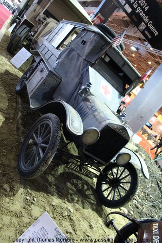 1914 2014 centenaire grande guerre retromobile 2014 (Salon Retromobile 2014)