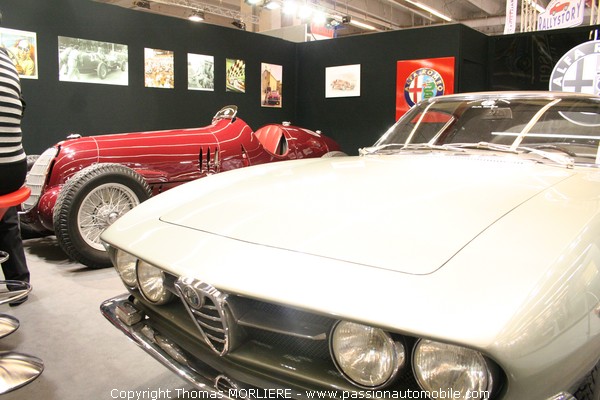 Alfa-Romeo Giulia Sprint Speciale 1965 (Retromobile 2009)