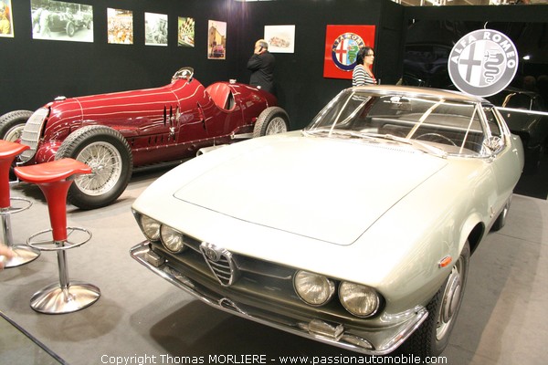 Alfa-Romeo Giulia Sprint Speciale 1965 (Salon Retromobile 2009)