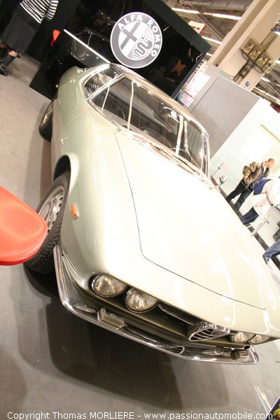 Giulia Sprint Speciale 1965 (Salon Voiture de collection Retromobile 2009)