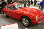 Alfa-Roméo Giulia TZ1 Tubolare 1963