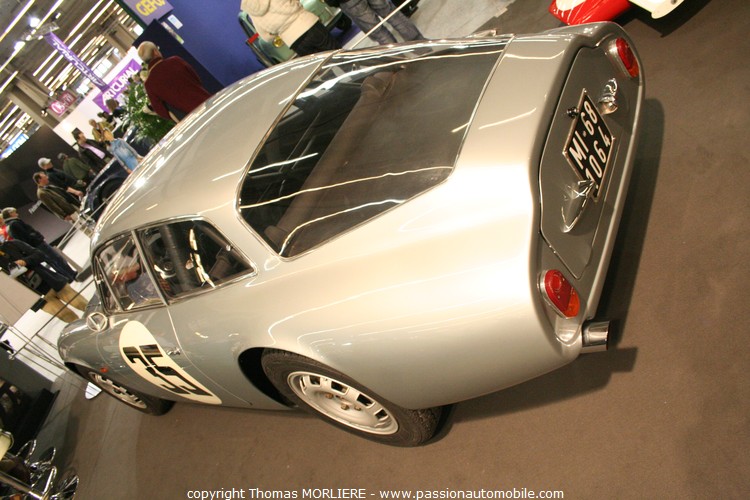Alfa-Romo SZ 1962 (salon Retromobile 2010)