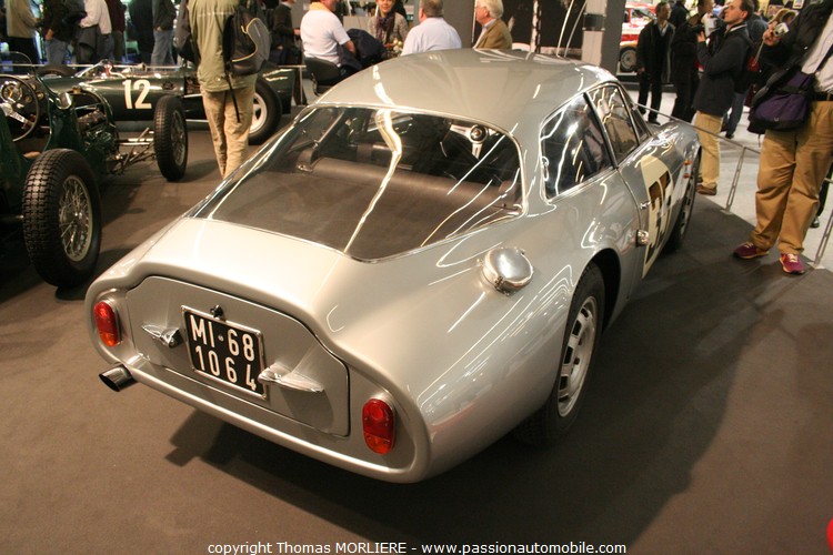 Alfa-Romo SZ 1962 (Retromobile 2010)