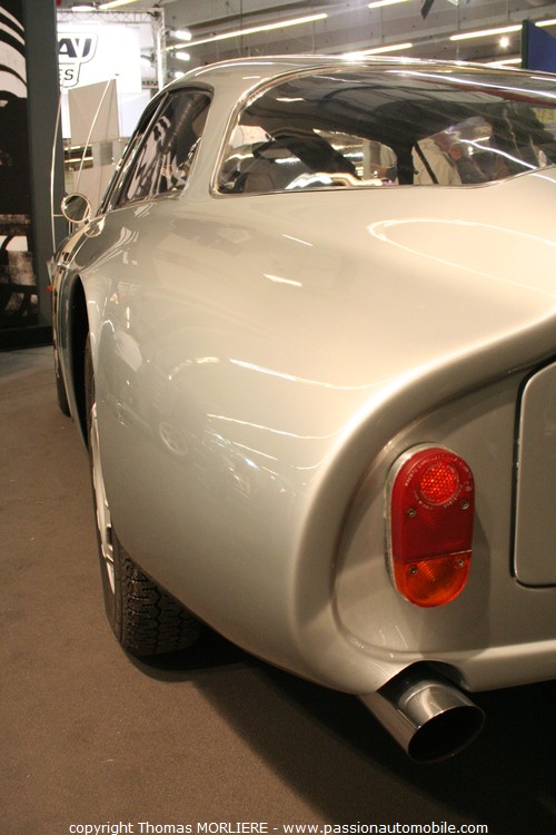Alfa-Romo SZ 1962 Coda Tronca (Rtromobile 2010)
