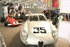 Alfa-Roméo SZ 1962 Coda Tronca