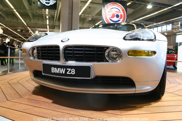 BMW Z8 Cabriolet (Retromobile 2009)