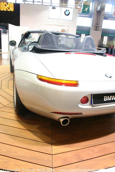 BMW Z8 Cabriolet (Retromobile 2009)