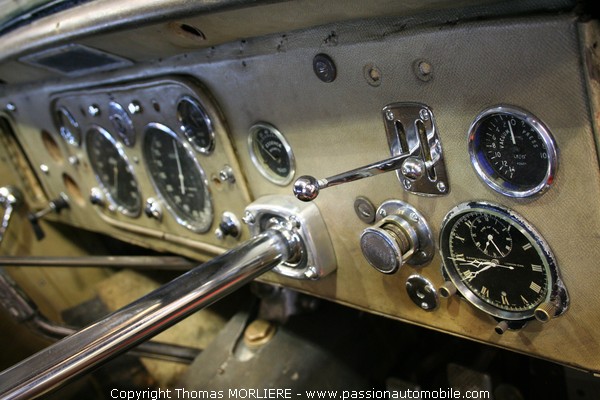 Bugatti 57 S Atalante 1937 (Retromobile 2009)