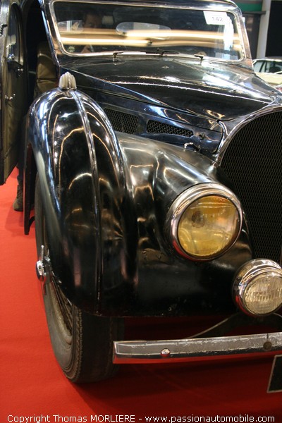 Bugatti 57 S Atalante 1937 (Rtromobile 2009)