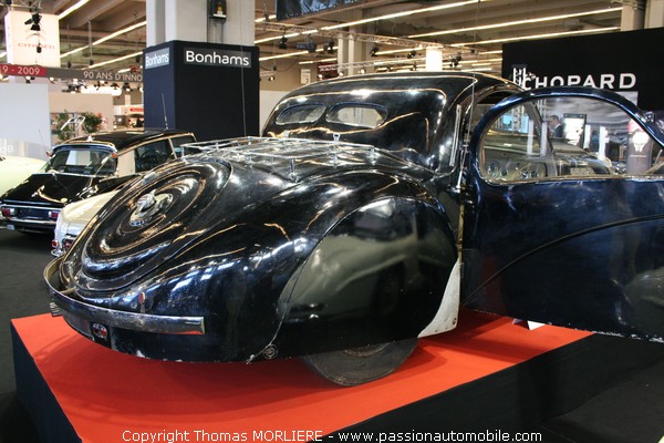Bugatti 57 S Atalante 1937 (Retromobile 2009)