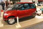 Concept-Car Citroen Citela 1992