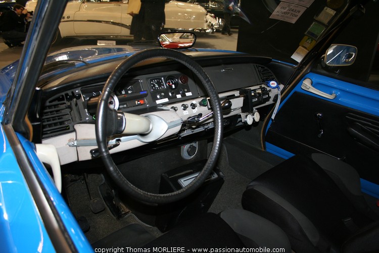 ID 19 Rally Car 1967 (salon Retromobile 2010)