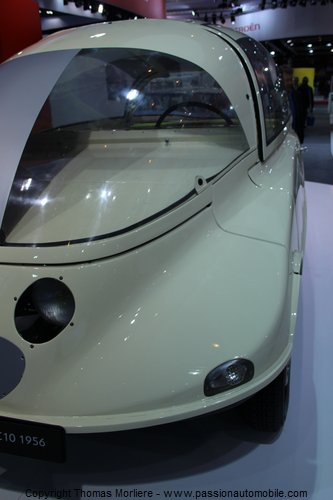 citroen prototype c10 1956 (Retromobile 2014)