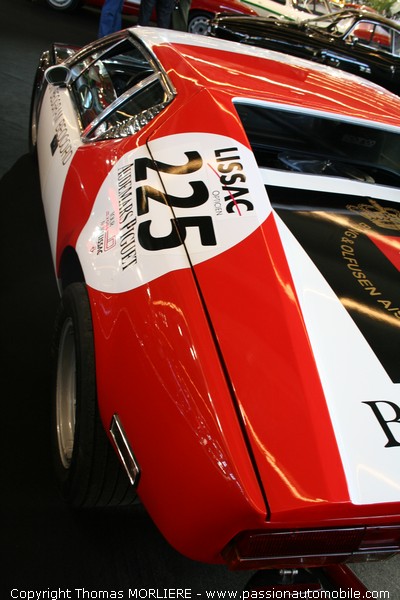 De Tomaso Pantera GP3 1973 (Retromobile 2009)