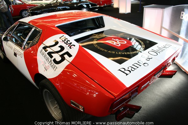 De Tomaso Pantera GP3 1973 (Salon Retromobile 2009)