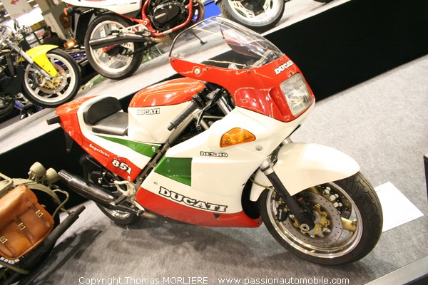 Ducati Type 851 1989 (Rétromobile)