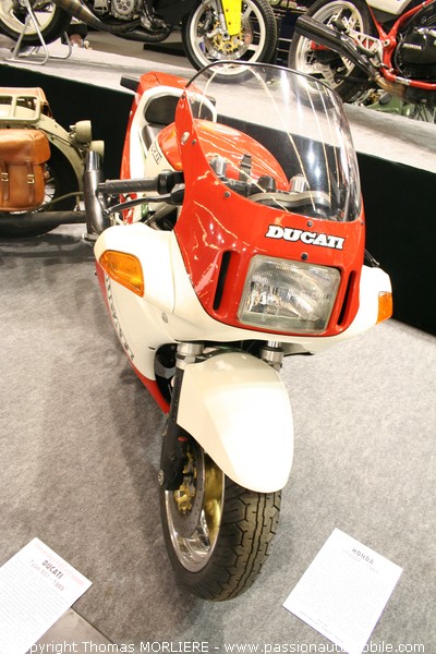 Ducati Type 851 1989 (Salon Retromobile)