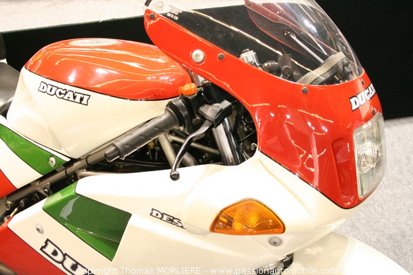 Ducati Type 851 1989 (Retromobile 2009)
