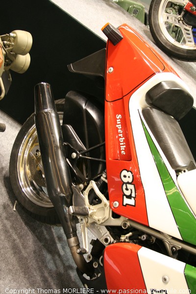Ducati Type 851 1989 (Salon Retromobile 2009)