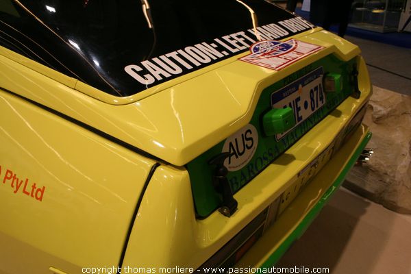Citroen SM Rallye (EURO SM CLUB) (RETROMOBILE 2007)