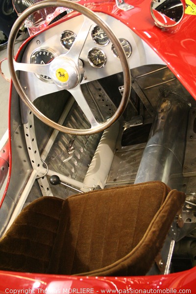 Ferrari 500 Alberto Ascari 1952 (Rtromobile 2009)