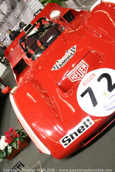 Ferrari 712 CanAm 1010 1970-1971 (Retromobile 2009)