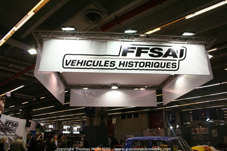 FFSA - Retromobile 2010