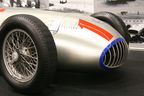 Mercedes-Benz W 165 - Grand prix de tripoli 1939
