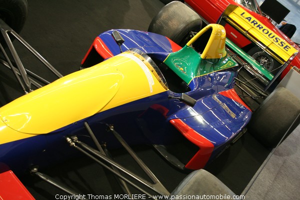 Formule 1 Larousse LC 1989 (Retromobile 2009)