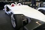Futura - Sbarro concept-car Genesis 2008