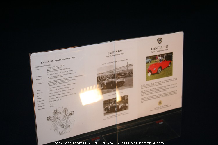 Lancia D25 1954 (Rtromobile 2010)